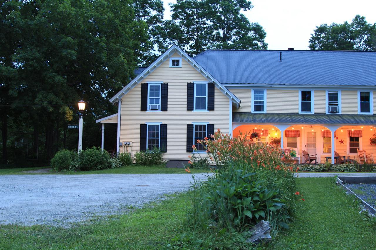 Wilder Farm Inn Barre المظهر الخارجي الصورة