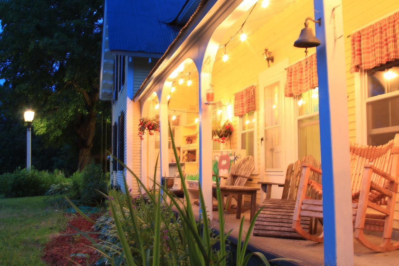 Wilder Farm Inn Barre المظهر الخارجي الصورة